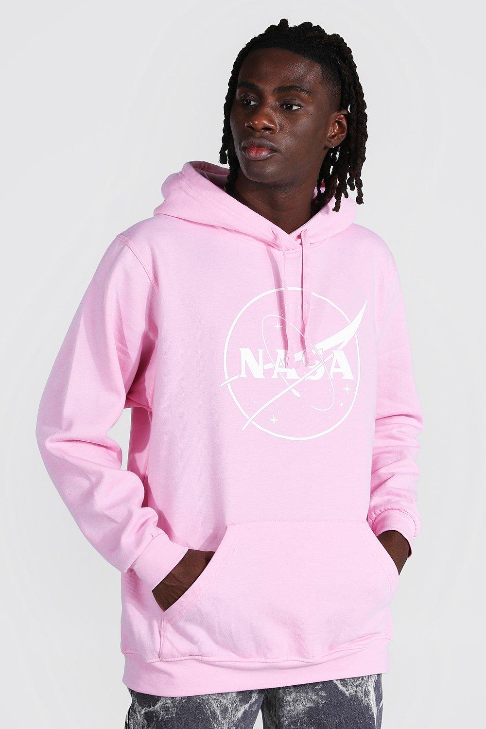 Boohooman cheap nasa hoodie